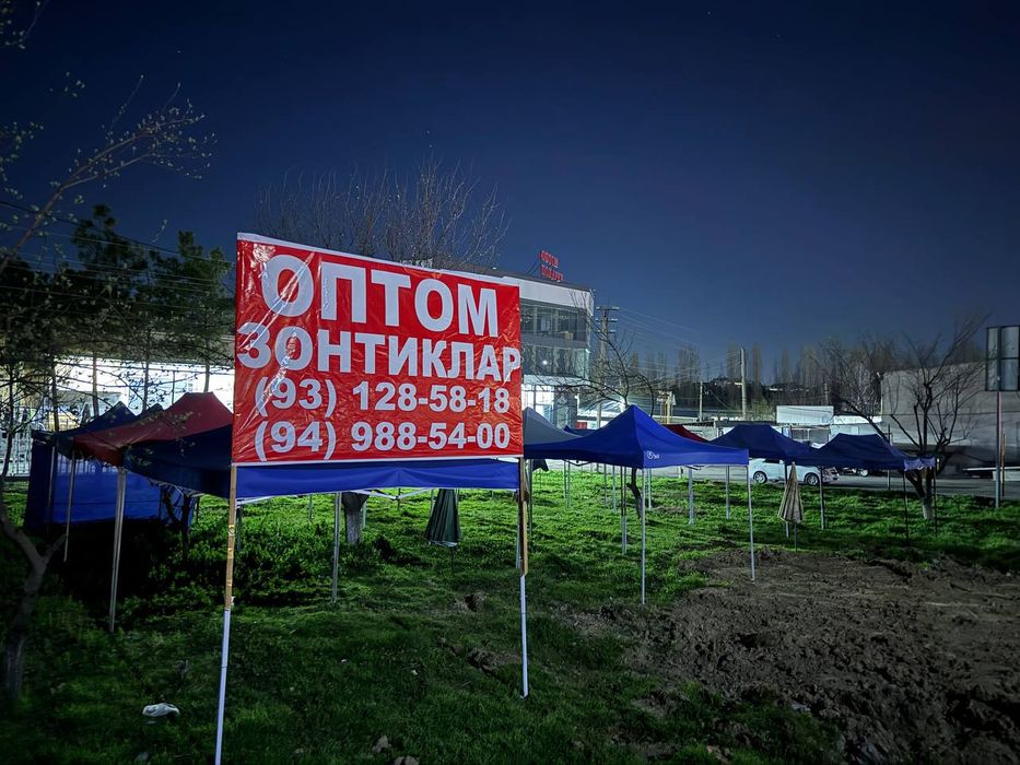 Navis ZONTIK arinda Toshkent  viloyati Toshkent shahari