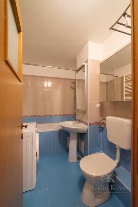 De vânzare  Apartament 2 camere, 56 mp, Str. Nicolae Iorga, Sfântu Gh