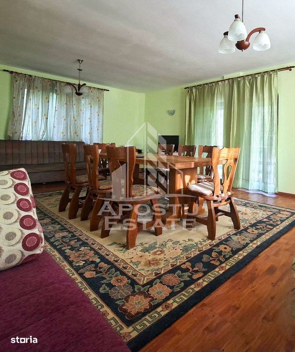 Casa Vladimirescu 5 camere 180 mp utili D.P.M