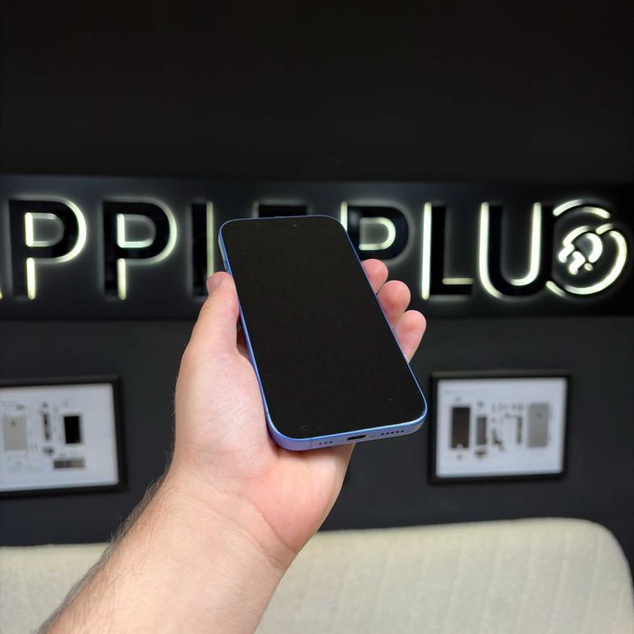 iPhone 16 256Gb Ultramarine 94% Baterie + 24 Luni Garanție/ Apple Plug