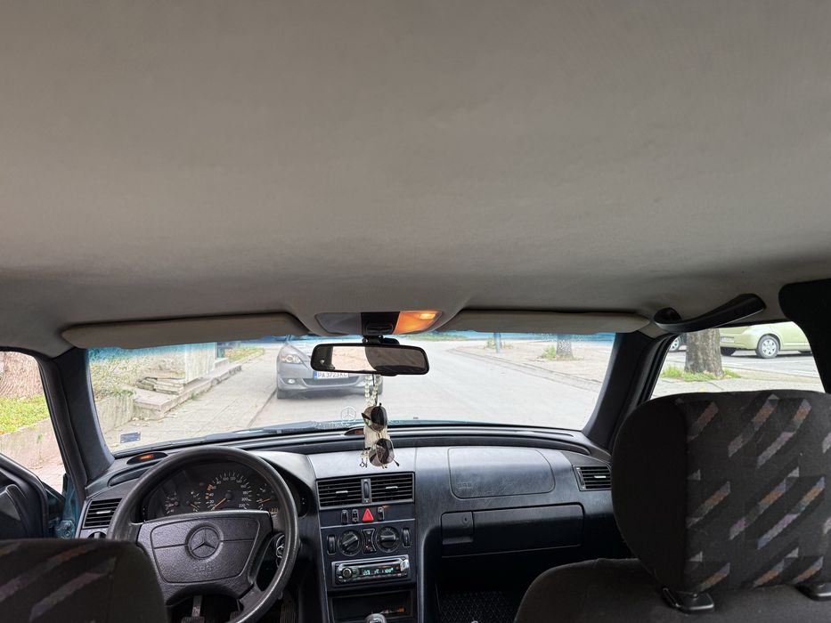 Мерцедес C220 CDi