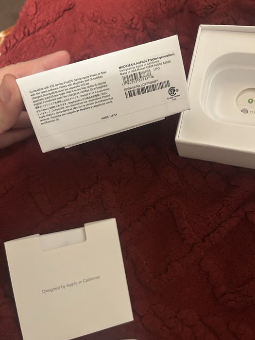 Airpods pro 2 desigilate