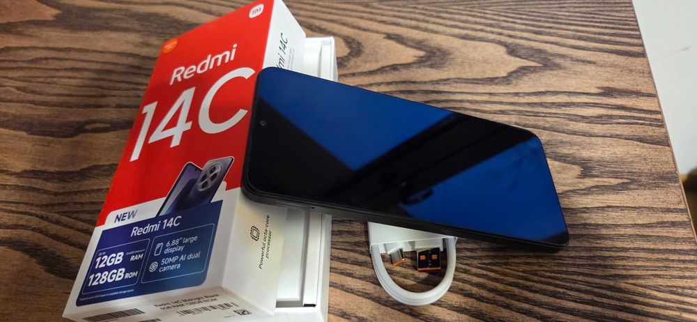 Xiaomi - Redmi 14C