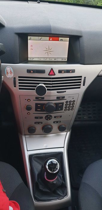 OPEL Astra 2007