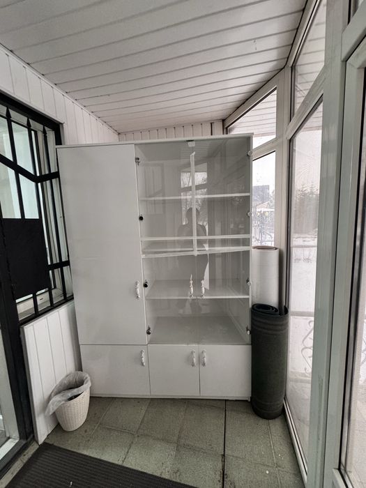 Шкаф в хорошем состоянии