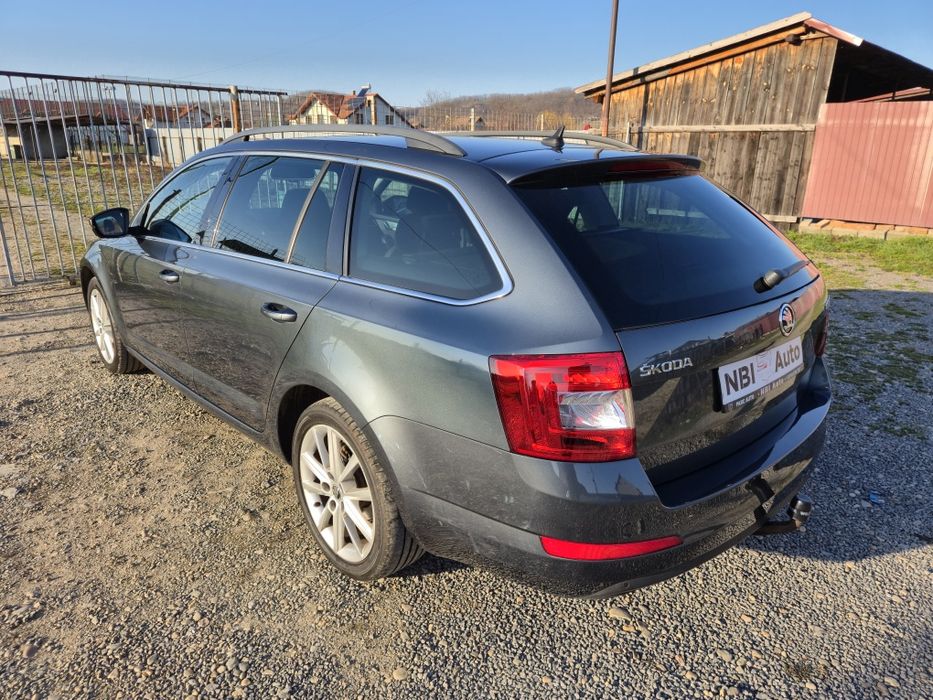 Skoda Octavia 2.0TDI 150Cp Euro6 Fara AdBlue STYLE *GARANTIE*RATE*