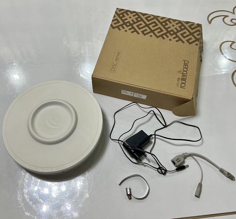 Miktotik Wi-Fi точка доступа