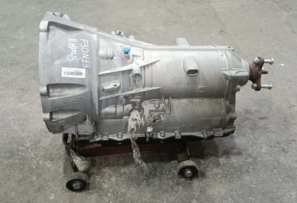 АКПП  8hp45 БМВ.