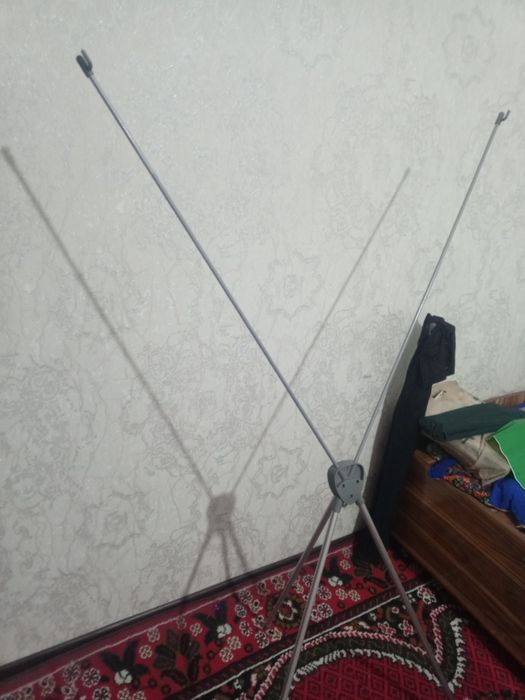 Pauk uchun stoyka, Banner uchun stoyka