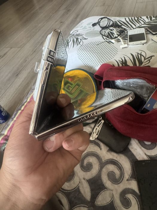 iPhone Duo белый
