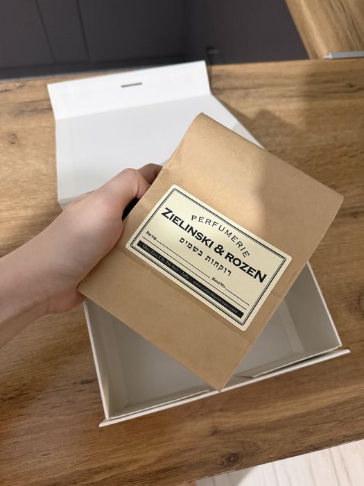 Парфюм и антисептик, оригинал