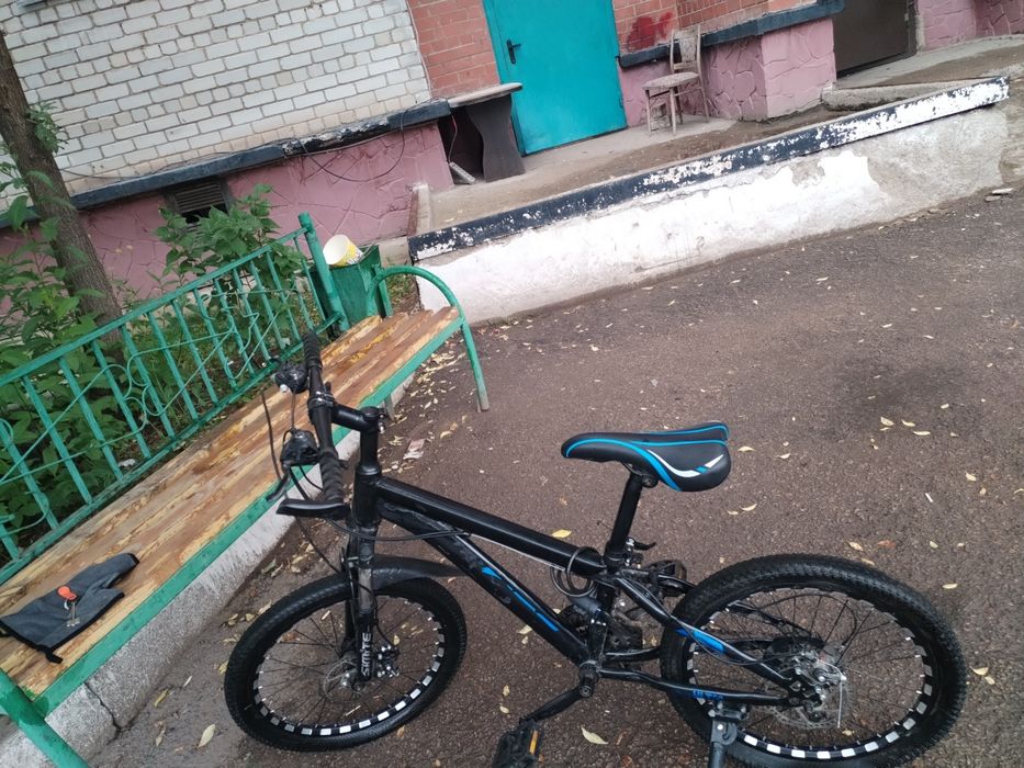 Продам велосипед