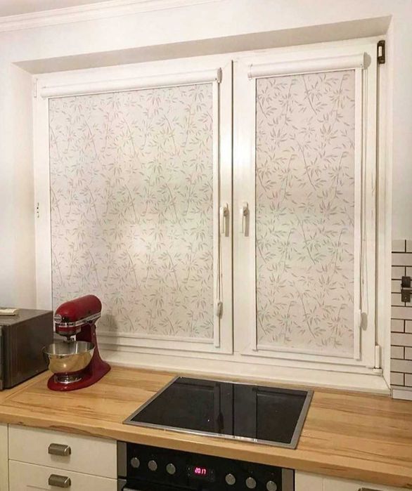 Ролл шторы по акции -30%