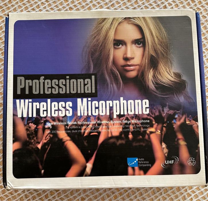 Микрофон профессиональный оригинал Shure BETA 58 A