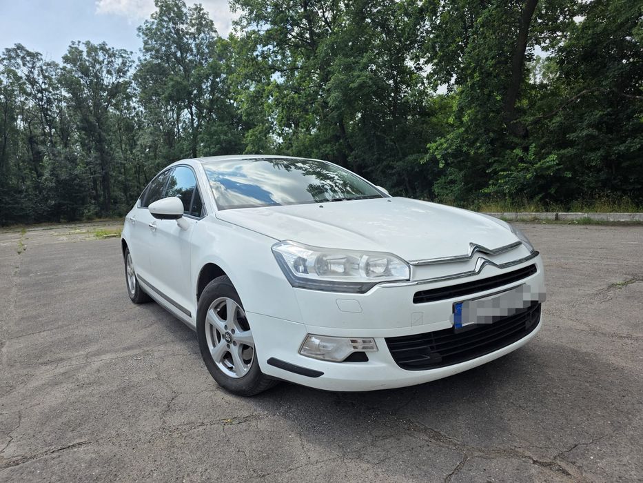 Citroen C5, an 2014, motorizare 1.6 HDI