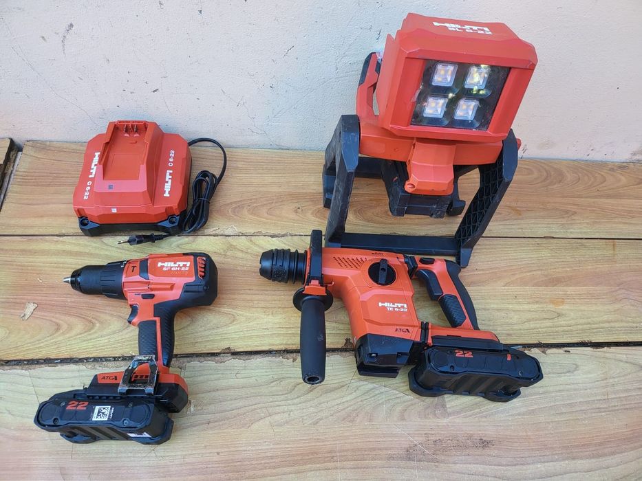 Scule Hilti  Nuron