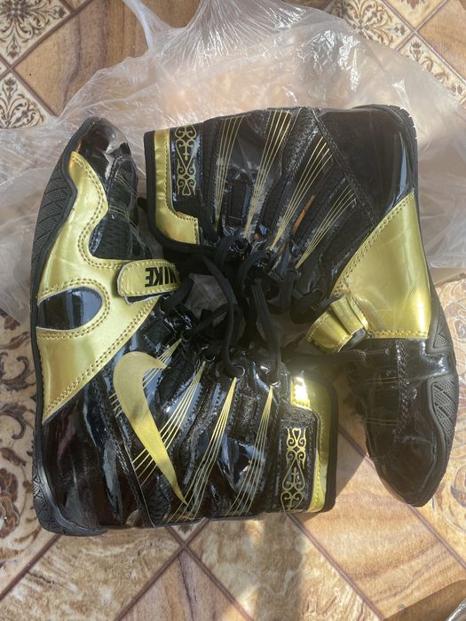 Боксерки обувь для бокса