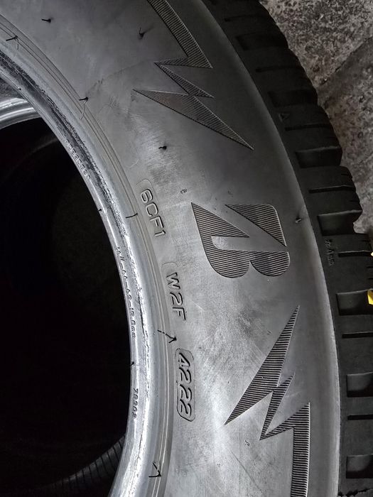Bridgestone 215/60 R16 99H MS iarnă