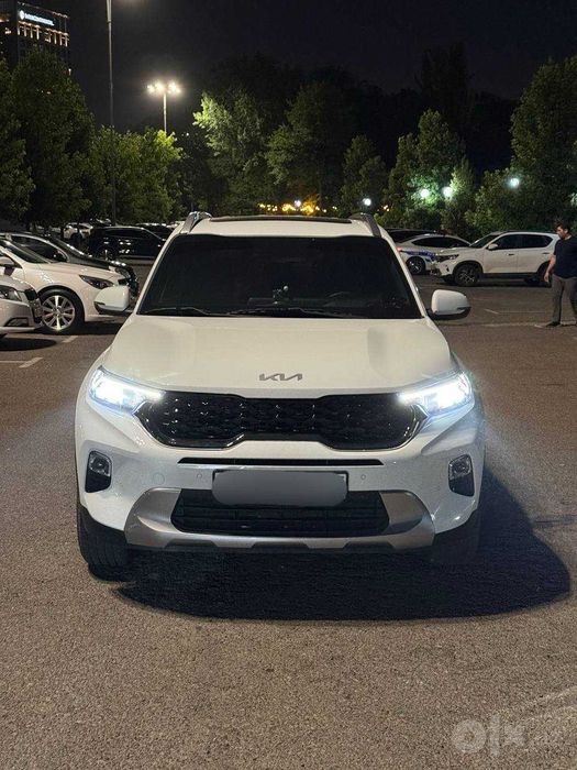 kia sonet sotiladi