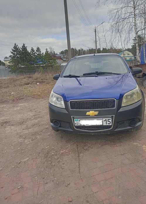 Шевроле Авео  Hatchback