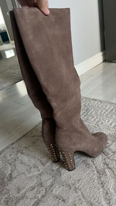 Сапоги демизезонные