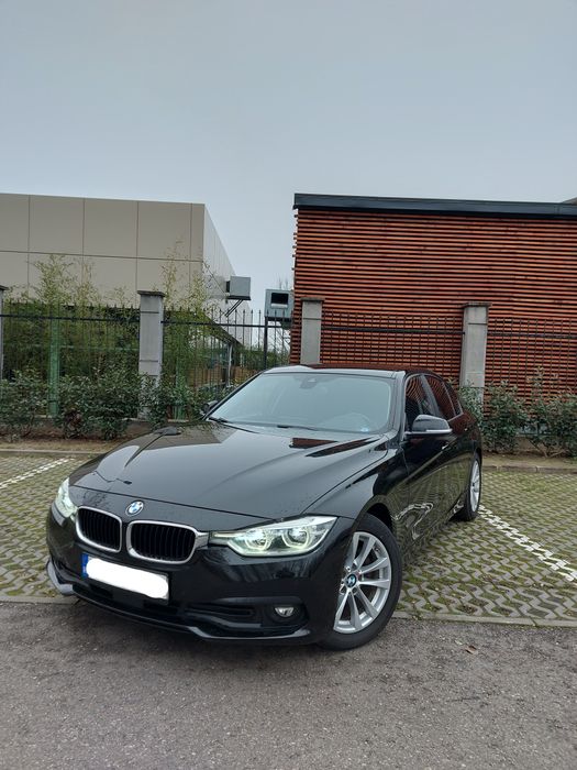 Bmw 320d Facelift 190cp 2 butoane + Head up display