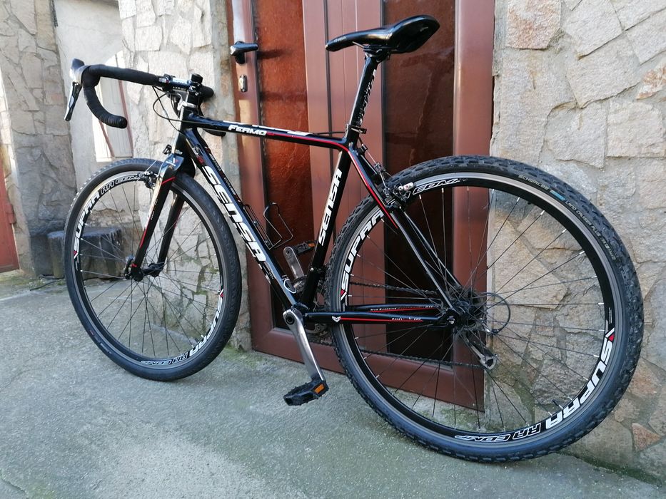 SENSA Гравел, Shimano Ultegra 2*10