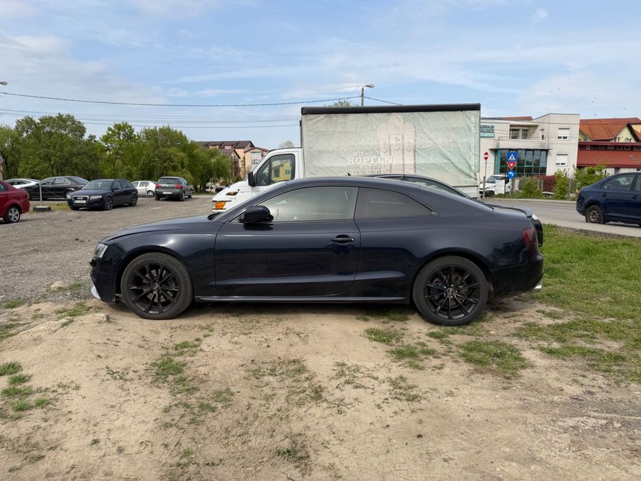 Audi A5 3.0 TDI Avariat