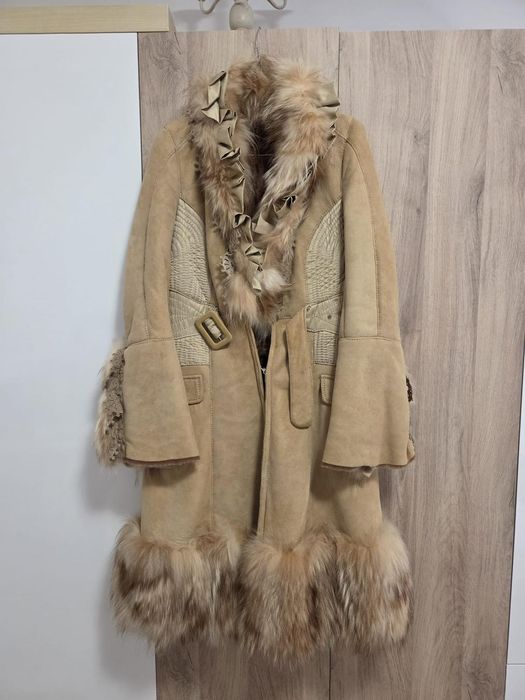 Cojoc/Palton Roberto Cavalli