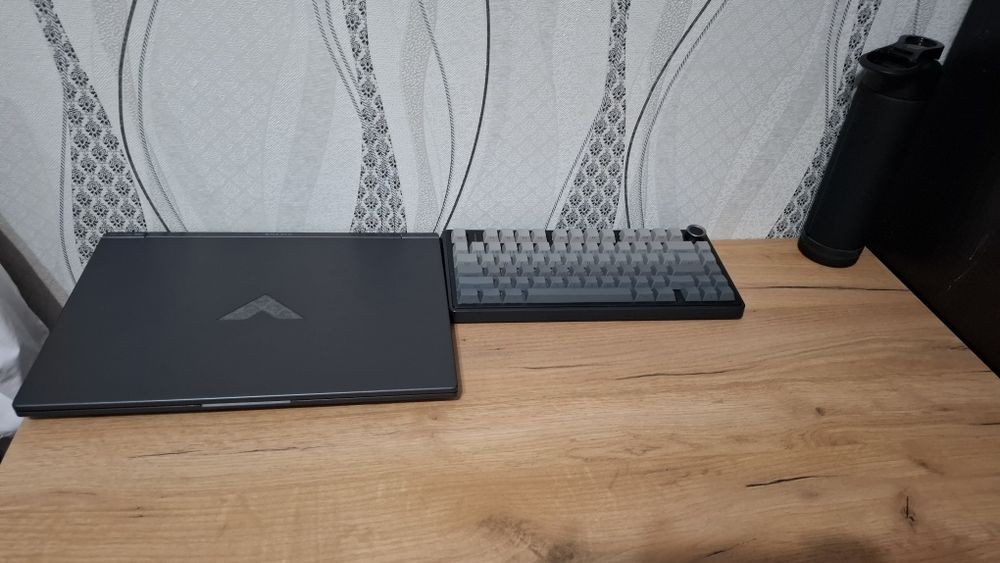 Игровой мощный ноутбук