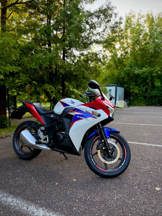 Honda CBR 125cc