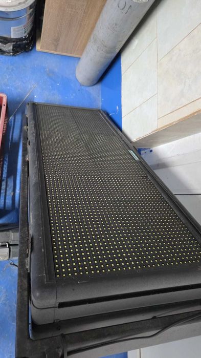 Reclama led cu 2 fete 100 x 40