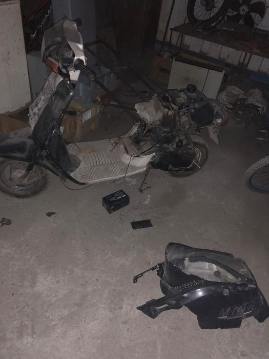 Продам Ямаху минт