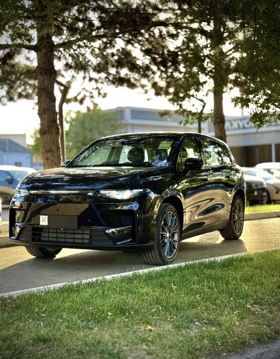 Leapmotor C10 2026 version