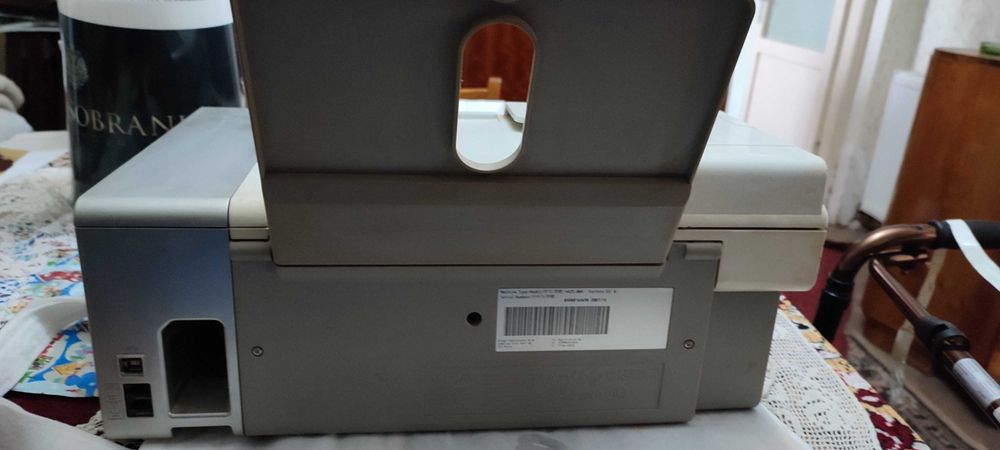 Imprimanta LEXMARK ce foloseste cartus