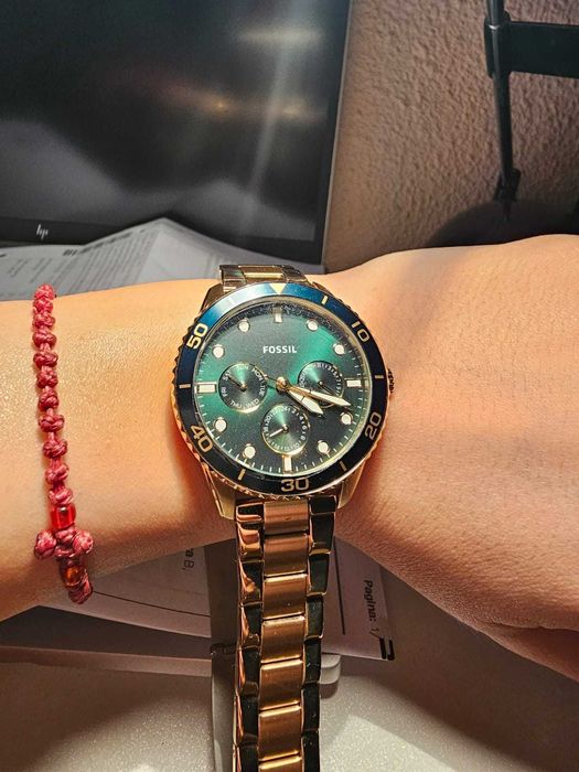 Ceas de dama FOSSIL din colectia Bannon.