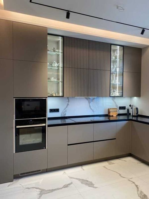 Кухонная мебель на заказ