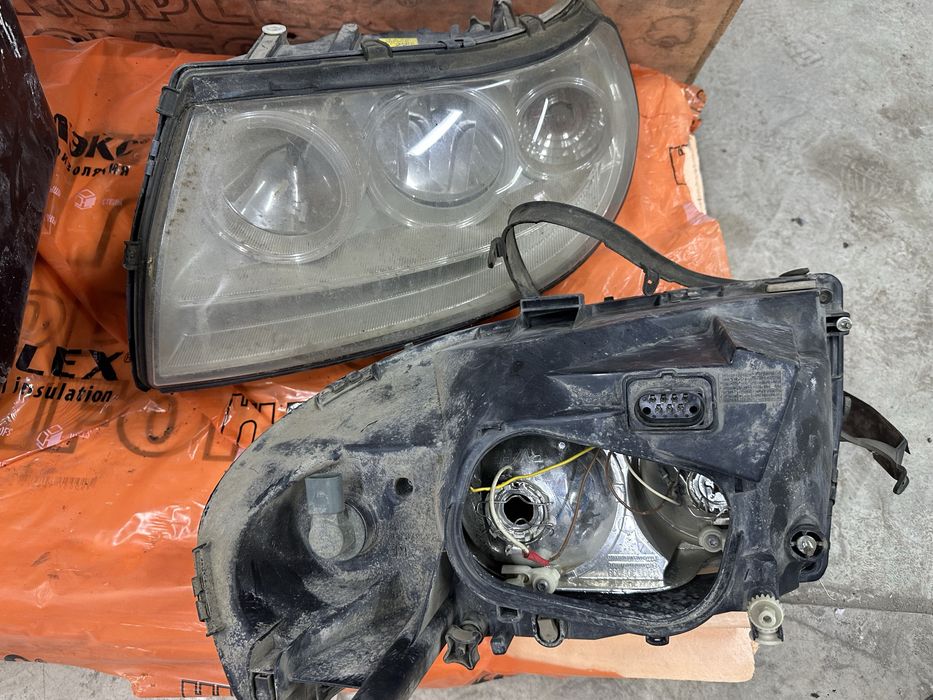 Продам фары на уаз патриот 2012