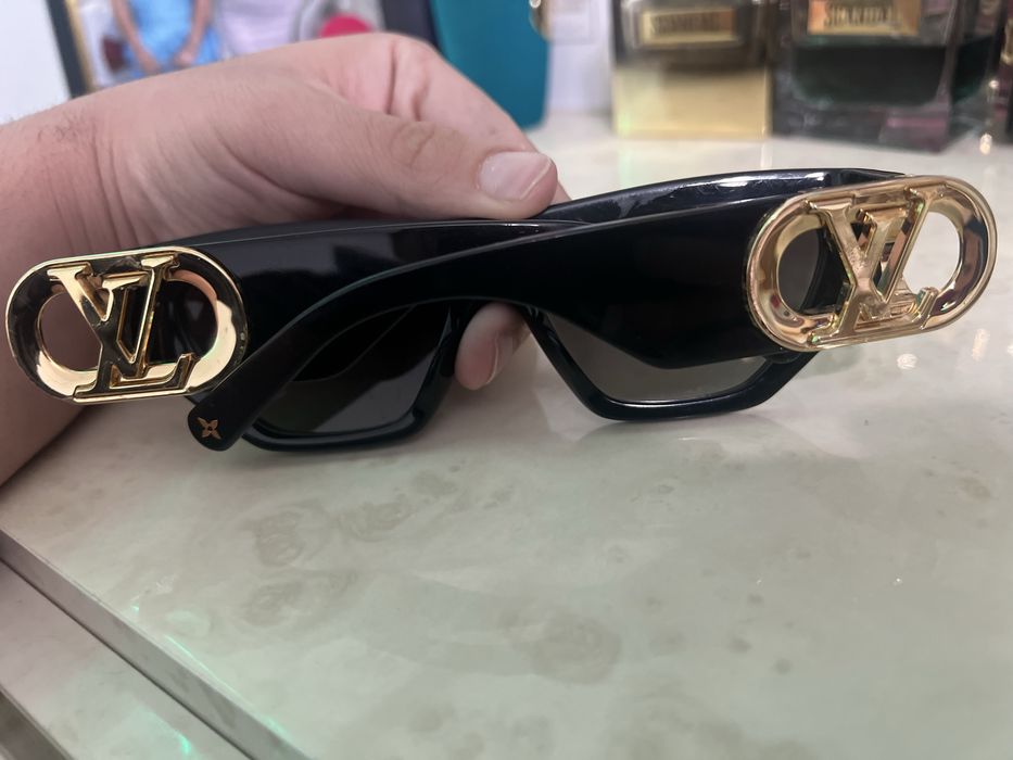 Louis vuitton Link Cat Eye Sunglasses
