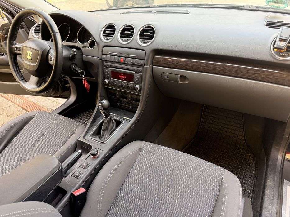 Seat Exeo 2010 inmatriculat A4