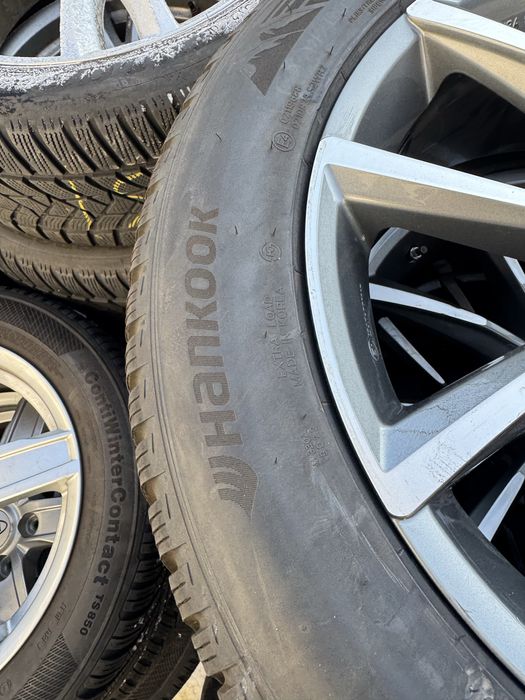 4 anvelope iarnă Hankook Winter i*Cept Evo 3 X – 235/55/R19 105V