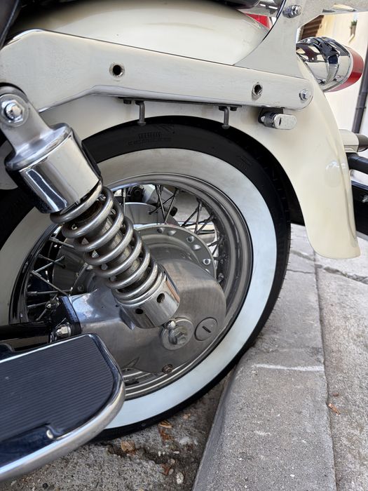 Kawasaki Vulcan 1500 cc
