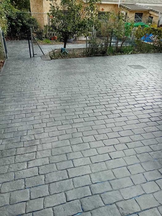 Beton Amprentat Craiova