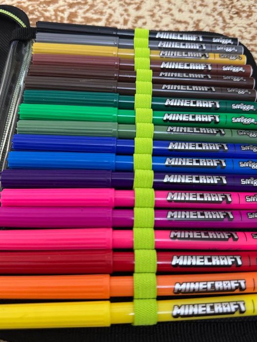 Школьный портфель Smiggle Minecraft