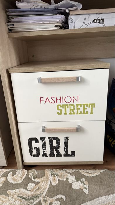 Детский гарнитур