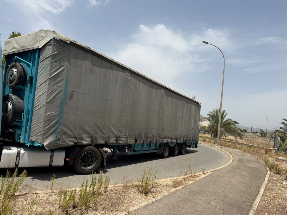 Ansamblu Volvo FH-13 Meusburger MPS-3