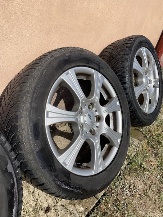 Vand jante pe 16 205/55/R16