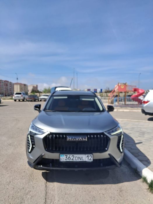 Хавал джулион аренда