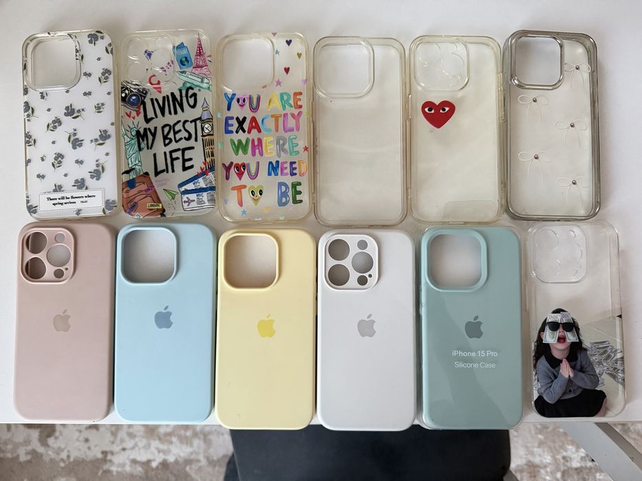 Iphone 15 pro , Blue Titanium , 265GB