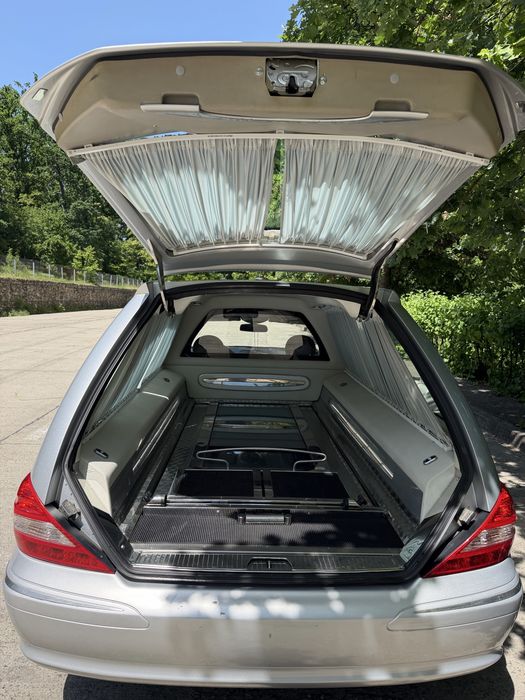 MERCEDES-BENZ CLS 2006 — imagine 5
